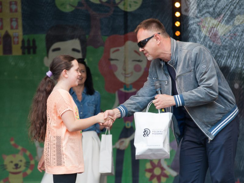 Mój festiwal, moje miasto - wystawa plenerowa