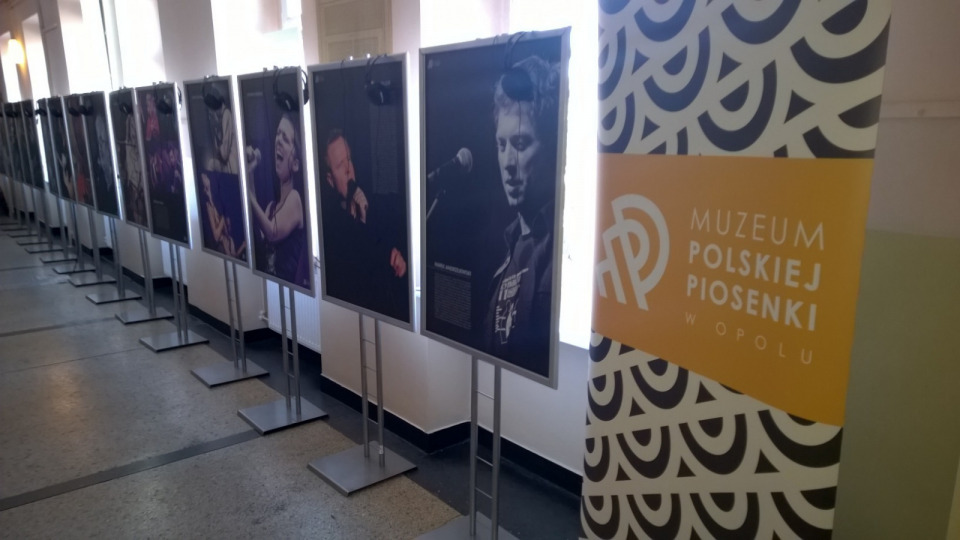 Poeci piosenki w obiektywie Jerzego Dziedziczaka