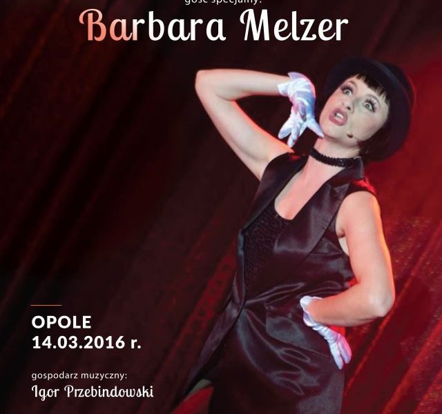 Barbara Melzer w marcowej Małej Akademii Piosenki