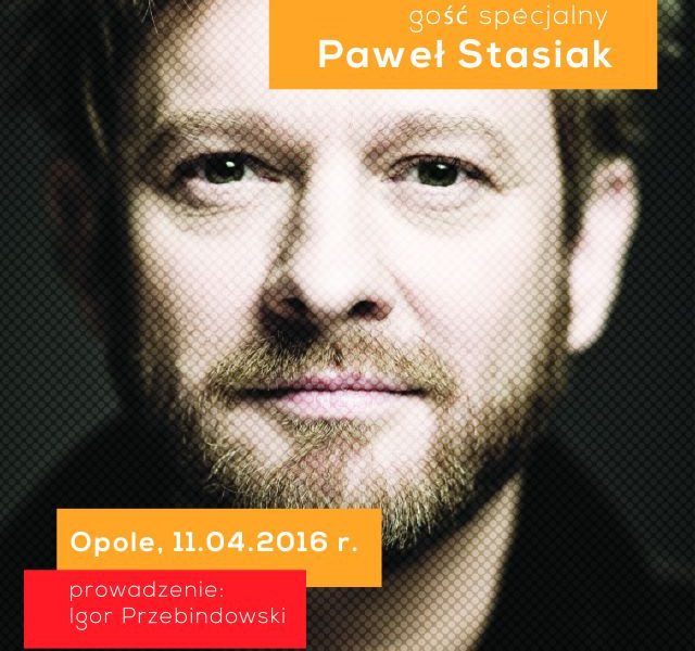Paweł Stasiak w Małej Akademii Piosenki