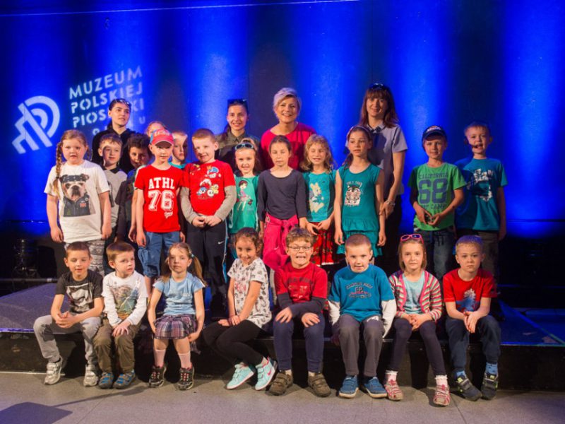 NOVIKA w majowej Małej Akademii Piosenki