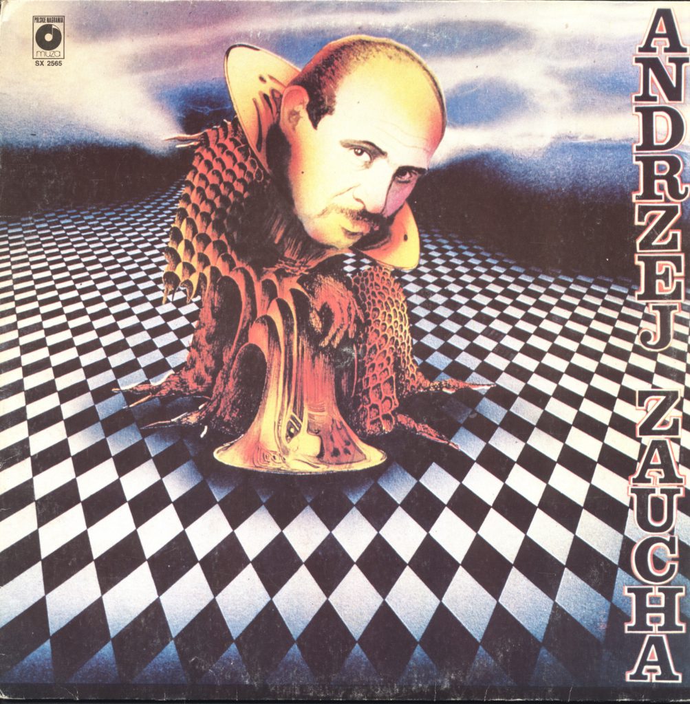 Andrzej Zaucha - ''Andrzej Zaucha''
