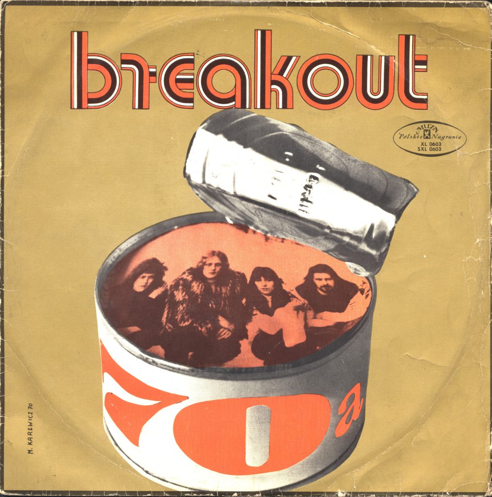Breakout - ''70a''
