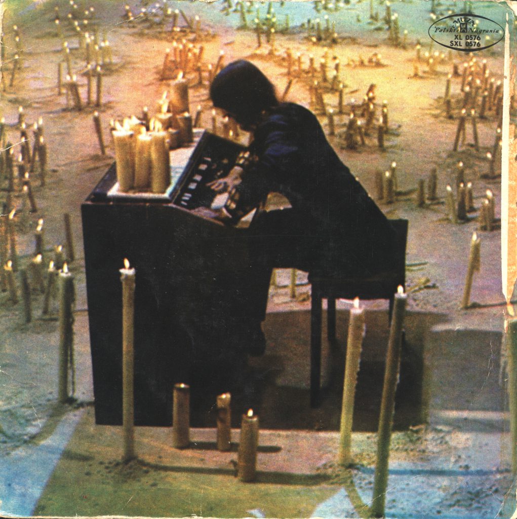 Czesław Niemen - ''Enigmatic''