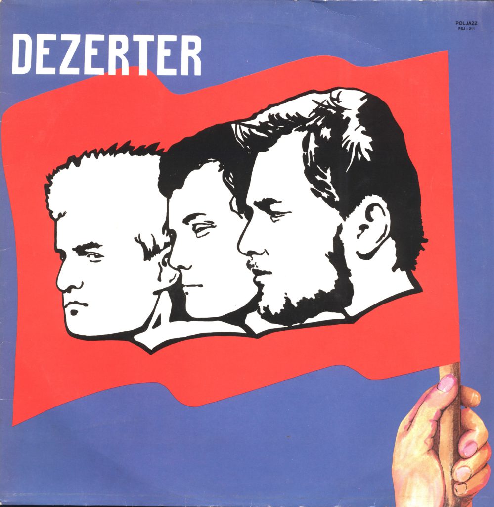 Dezerter -''Dezerter''