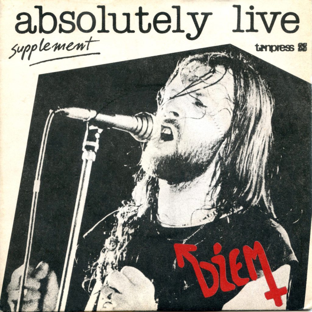 Dżem - ''Absolutely live''