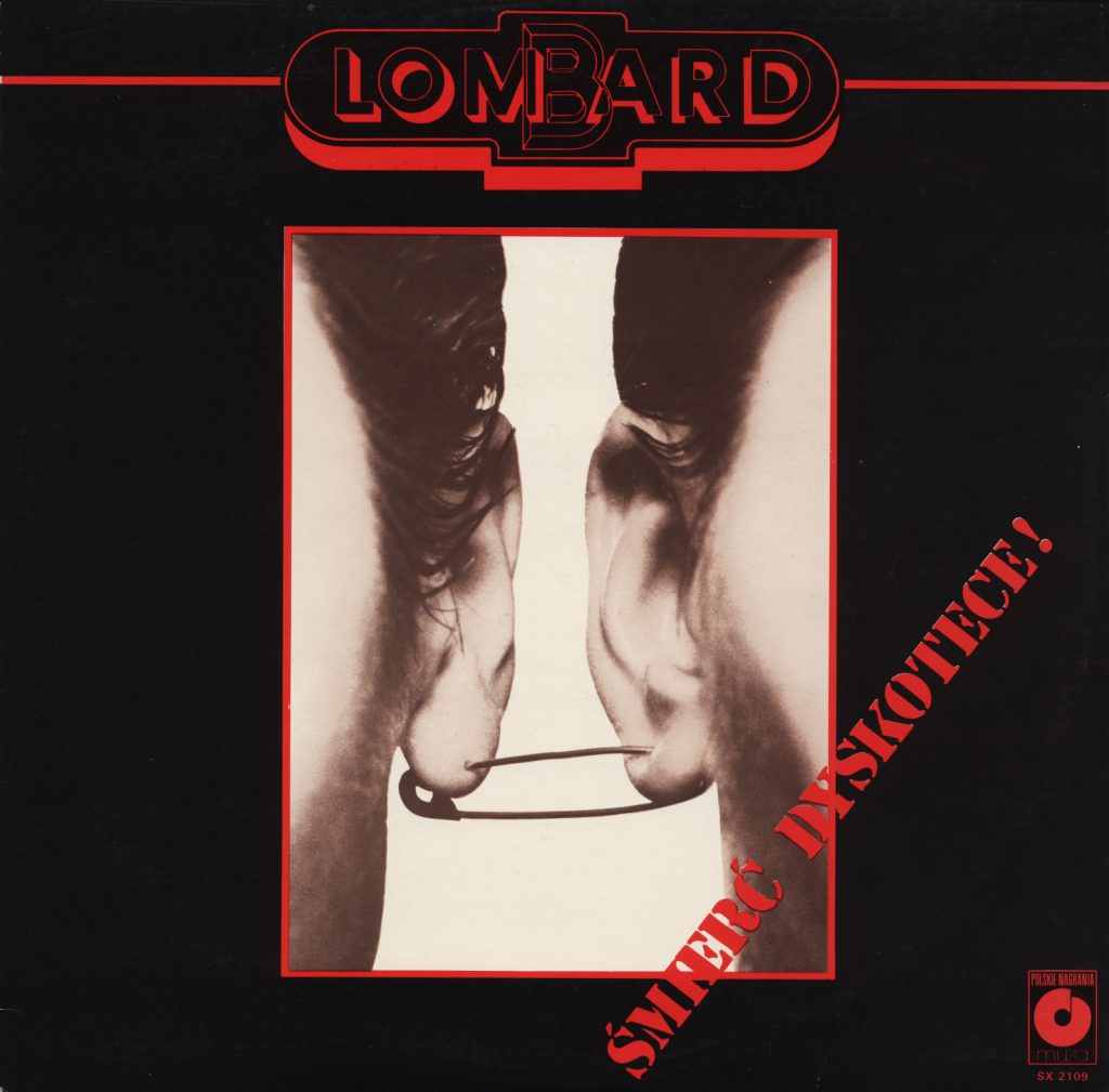 Lombard - ''Śmierć dyskotece!''