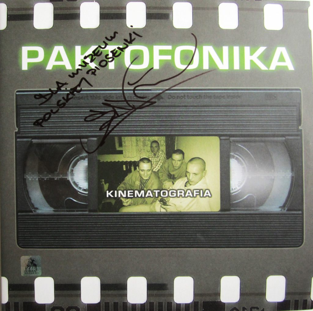 Paktofonika - ''Kinematografia''