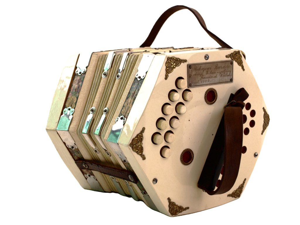 Bandoneon Michaja Burano