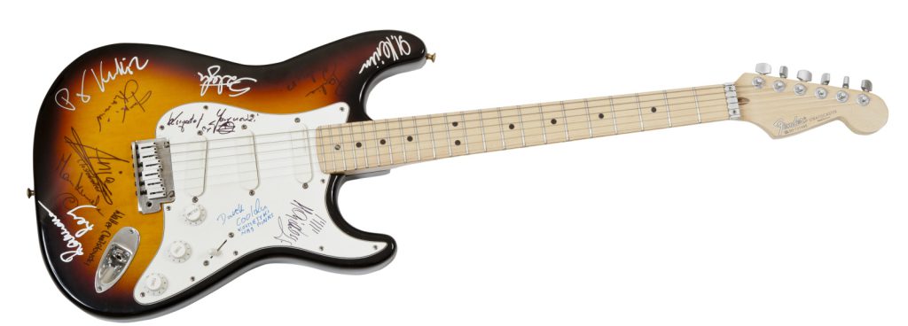 Gitara Macieja Miernika