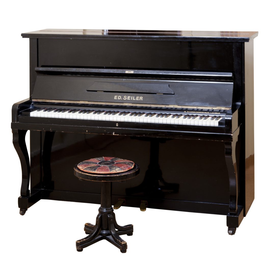 Pianino Jerzego Petersburskiego