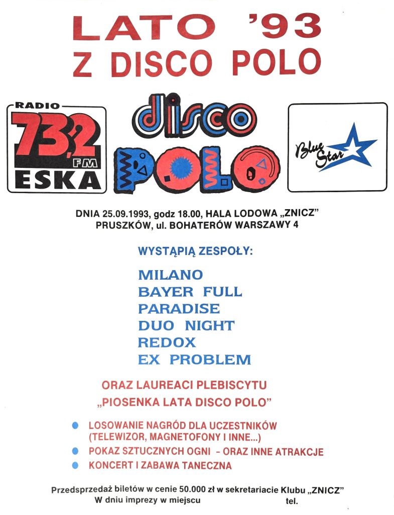 Lato z Disco Polo