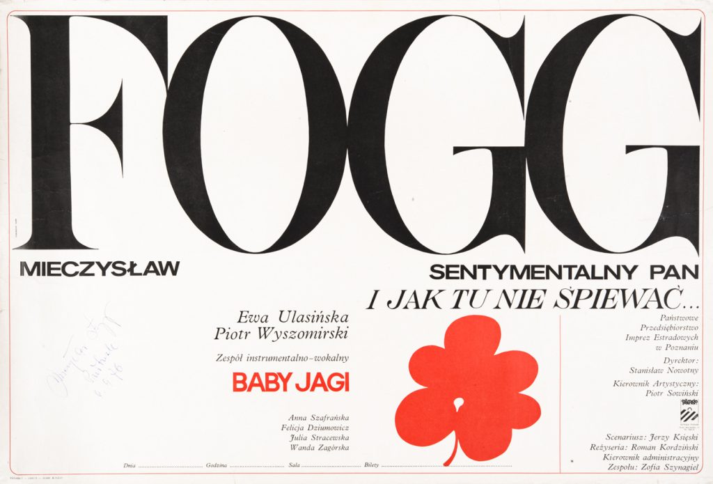 Mieczysław Fogg