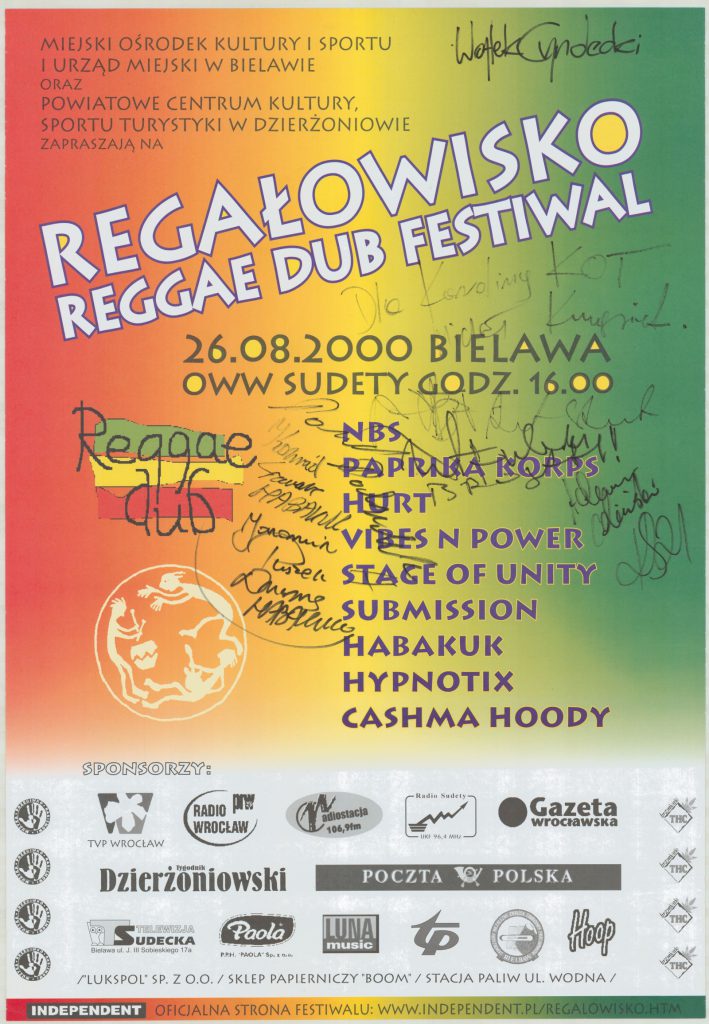 Reggae Dub Festiwal