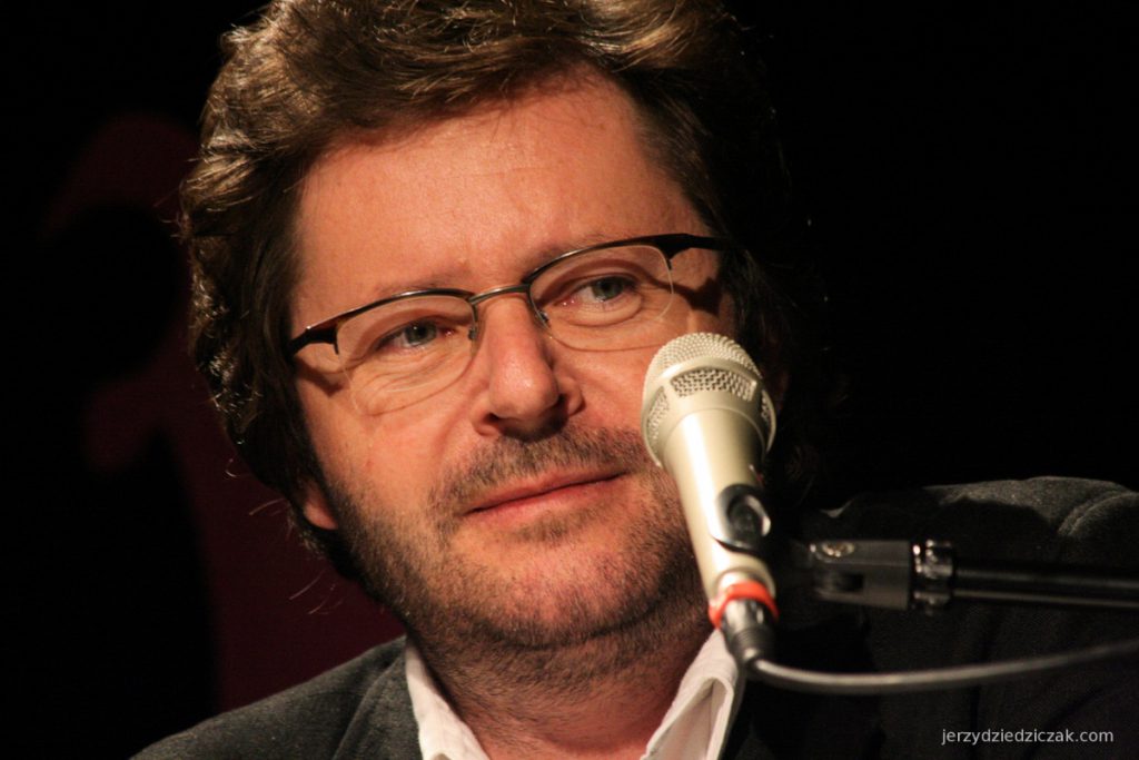 Grzegorz Turnau, fot. Jerzy Dziedziczak