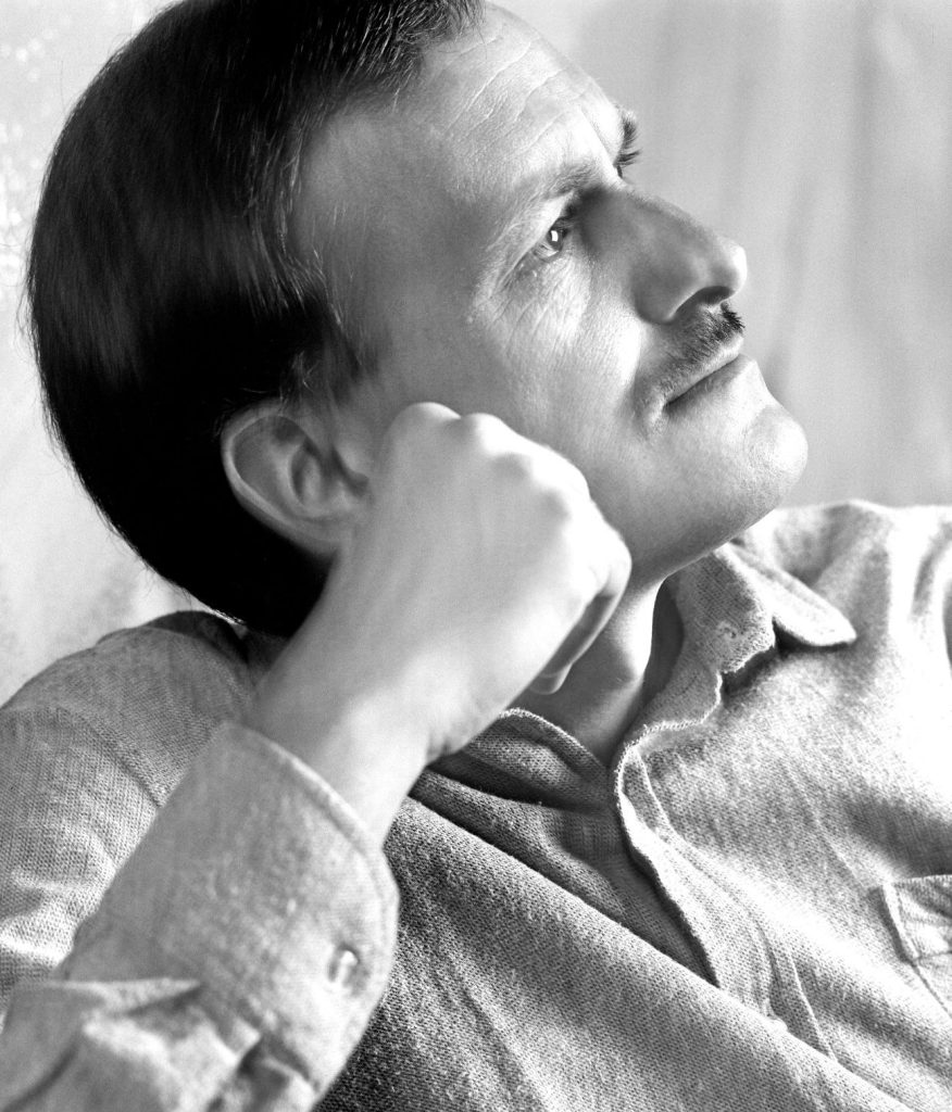 Jacek Cygan, fot. Andrzej Tyszko