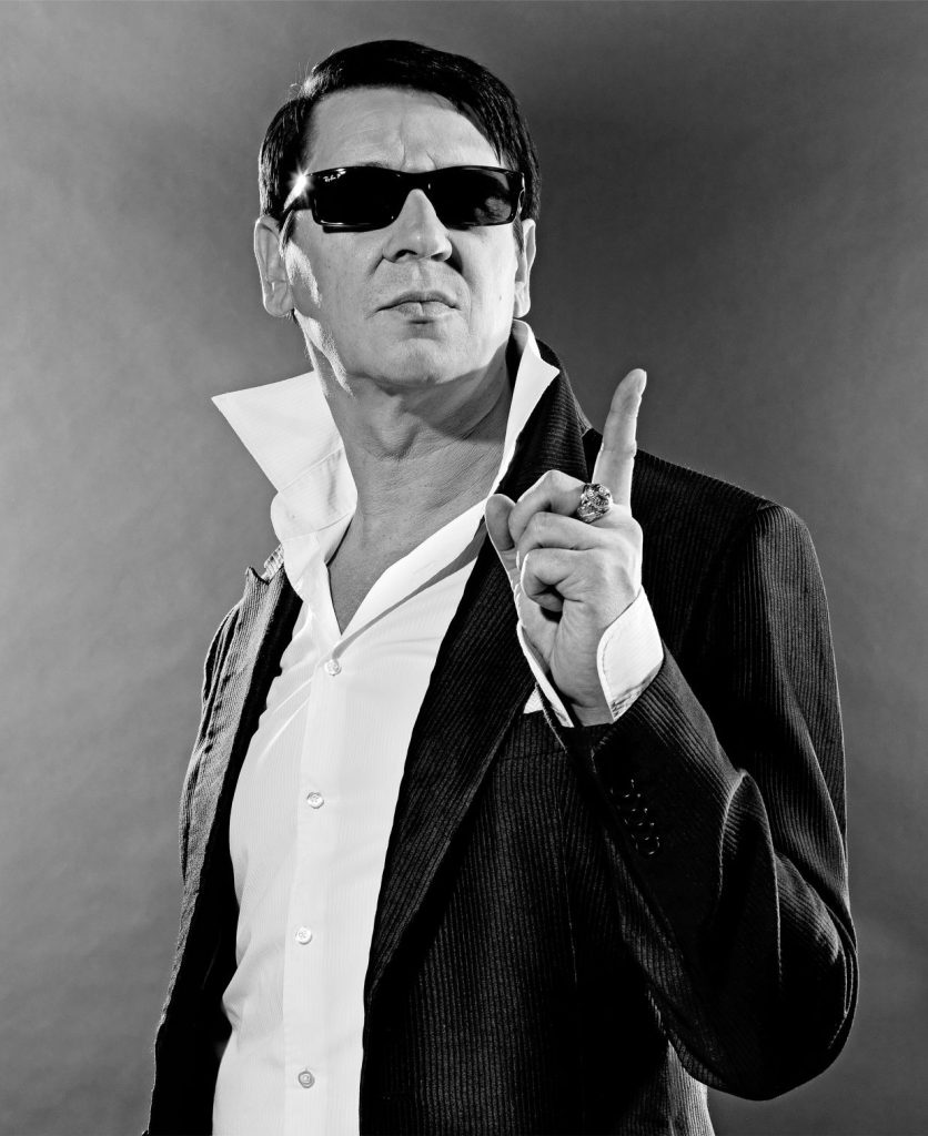 Maciej Maleńczuk, fot. Andrzej Tyszko