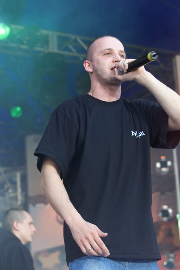 Ryszard ''Peja'' Andrzejewski, fot. Krzysztof Świderski