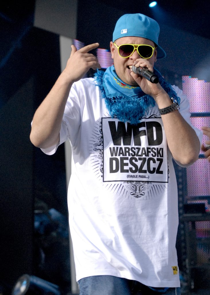 Tede, fot. Sławoj Dubiel