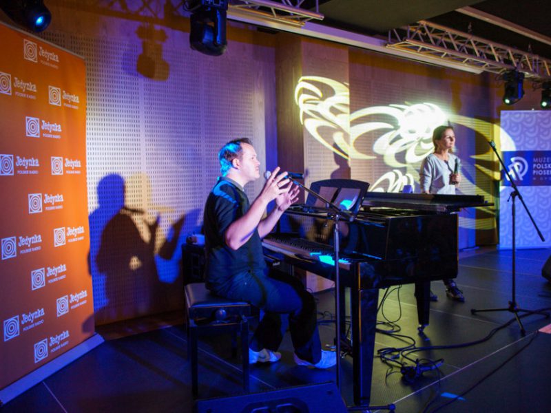 Pierwsza w tym sezonie Mała Akademia Piosenki za nami