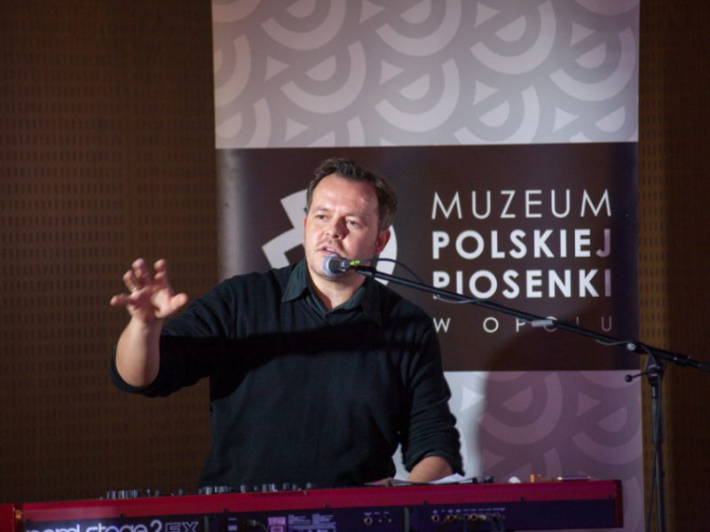 Iwona Zasuwa gościem Małej Akademii Piosenki