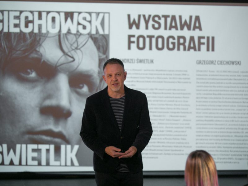 Wystawa „Ciechowski – Świetlik” w Opolu
