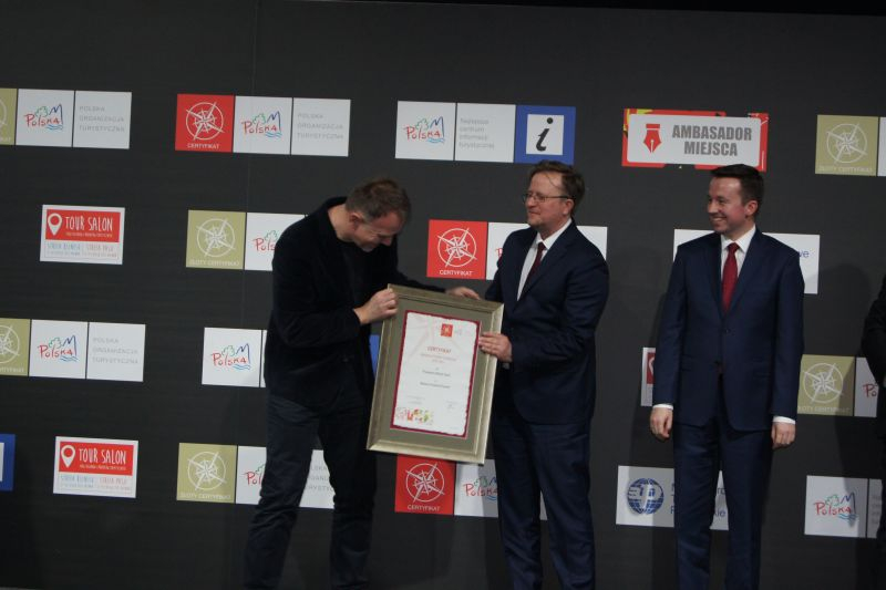 Muzeum Polskiej Piosenki w Opolu wśród 10 najlepszych produktów turystycznych w Polsce