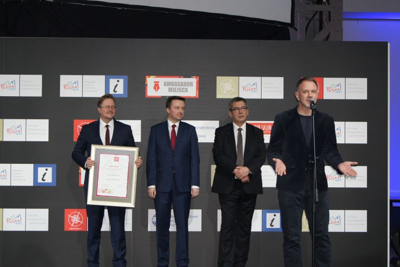 Muzeum Polskiej Piosenki w Opolu wśród 10 najlepszych produktów turystycznych w Polsce