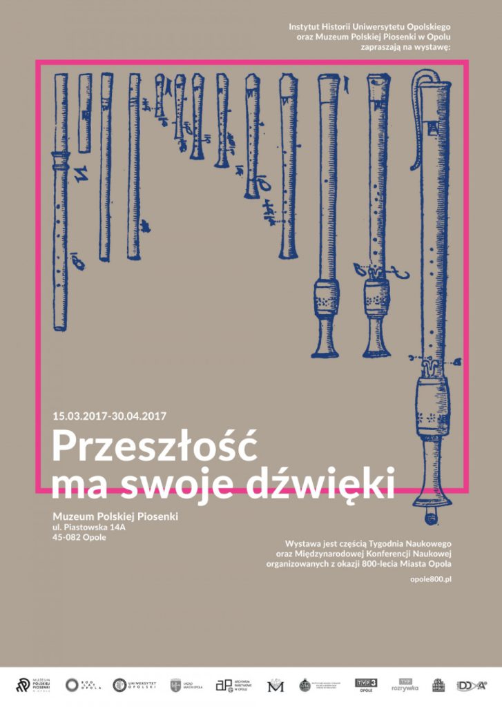 Przeszłość ma swoje dźwięki