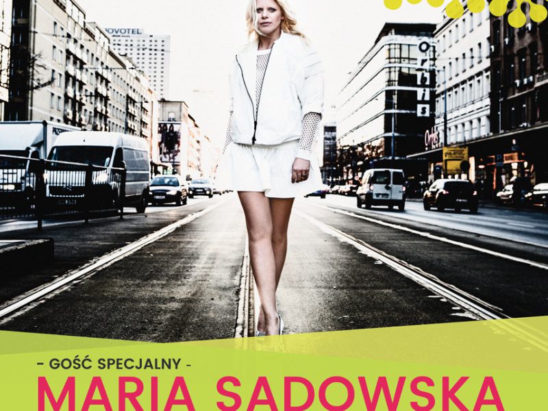 Maria Sadowska w Małej Akademii Piosenki