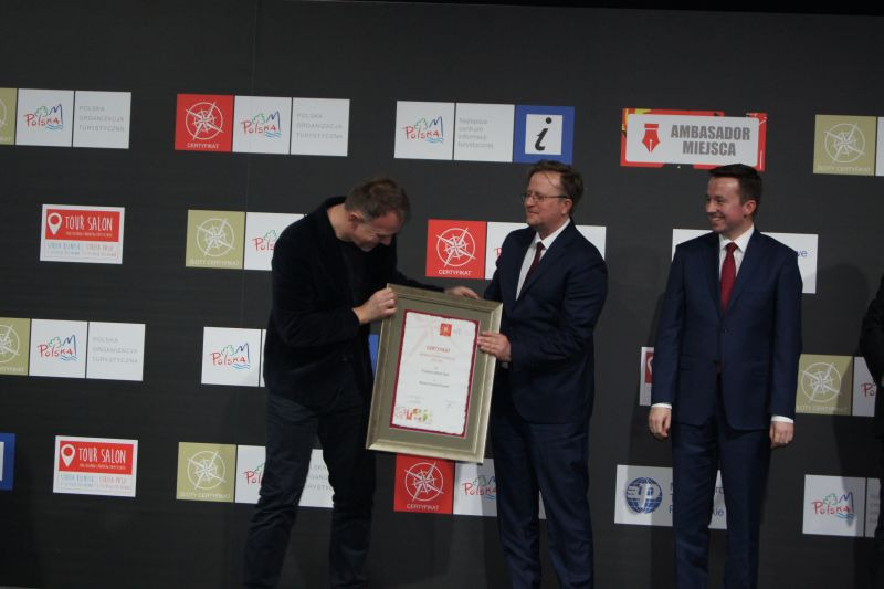 Muzeum Polskiej Piosenki w Opolu wśród 10 najlepszych produktów turystycznych w Polsce