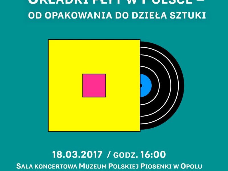 Okładki płyt w Polsce – od opakowania do dzieła sztuki