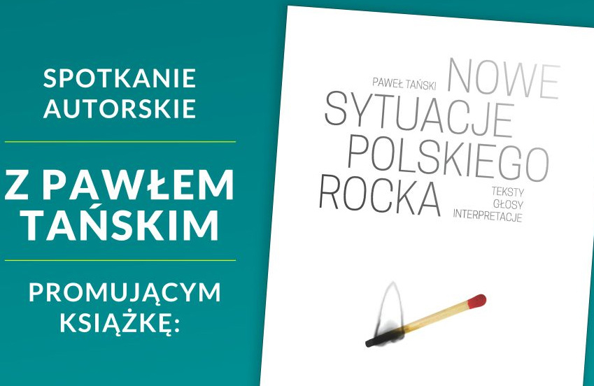 Spotkanie z Andrzejem Rosiewiczem