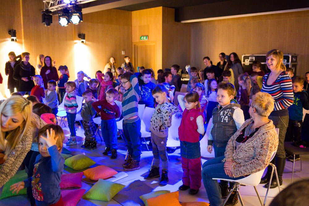 NOC KULTURY - 35 lat zespołu Bakshish