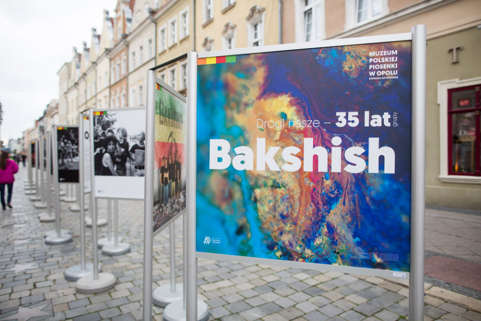 Drogi nasze. 35 lat grupy Bakshish