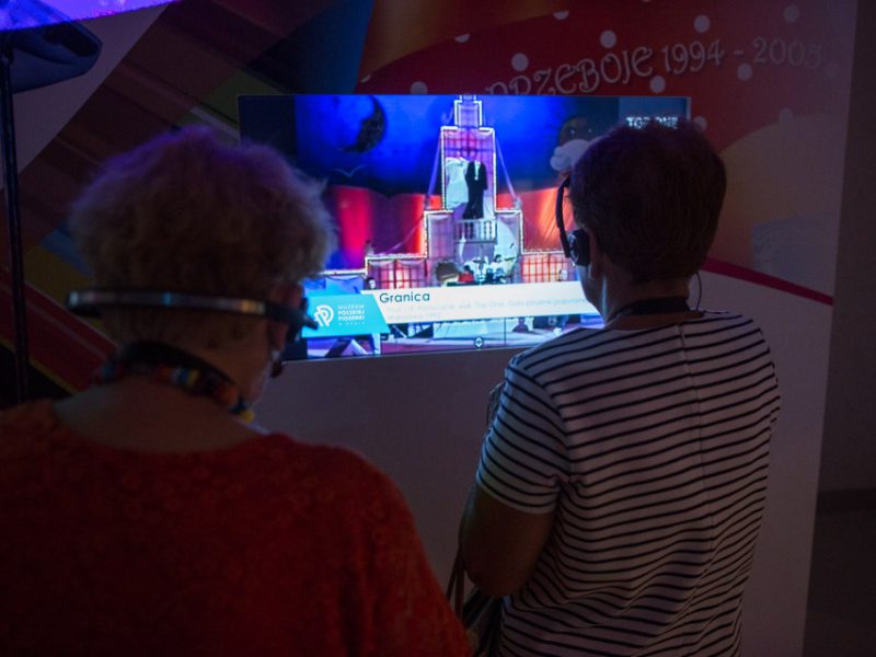 1. Urodziny Muzeum Polskiej Piosenki