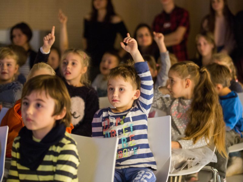 Anna Karwan w Małej Akademii Piosenki