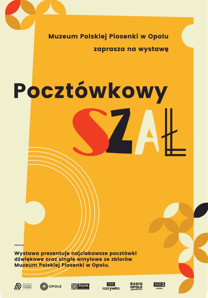 Zapraszamy na wystawę „Pocztówkowy szał”