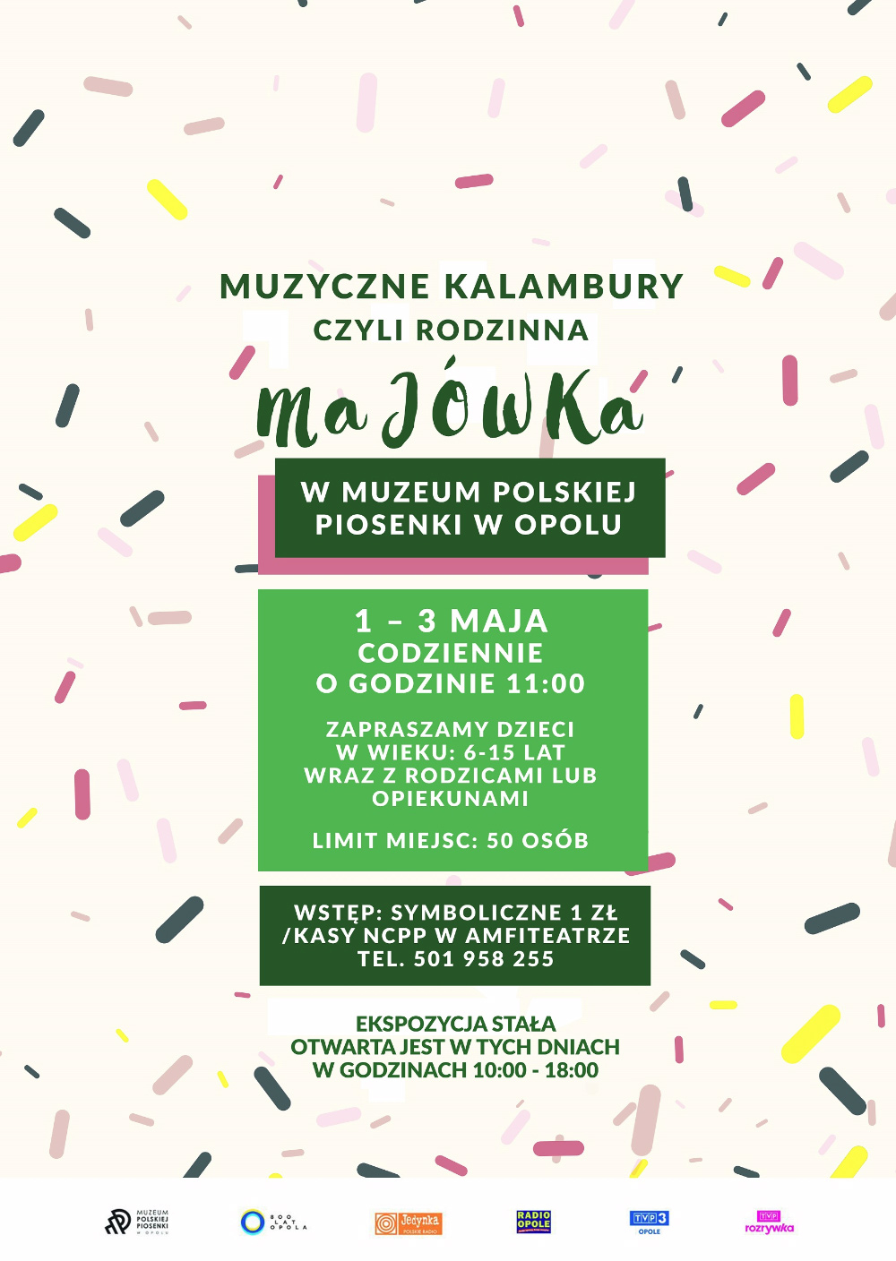 Zapraszamy na wystawę „Pocztówkowy szał”