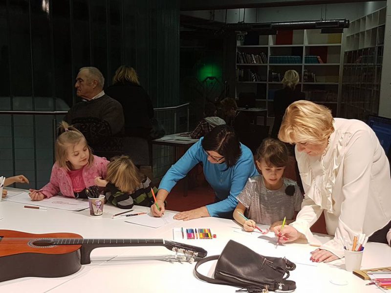 Dzień Babci i Dziadka w Muzeum Polskiej Piosenki