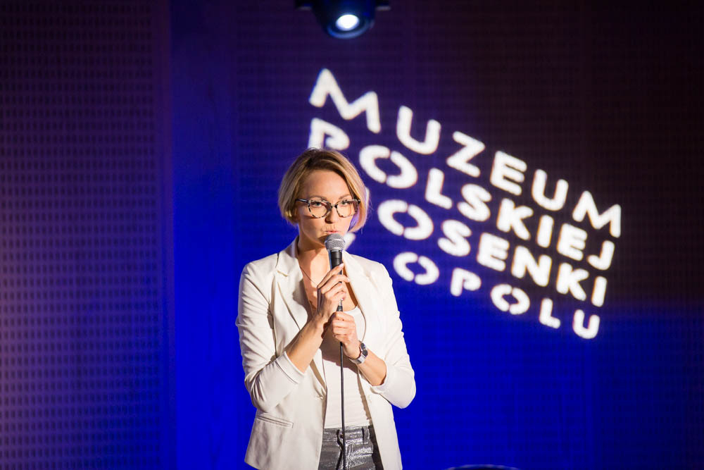 Katarzyna Cerekwicka gościem Małej Akademii Piosenki