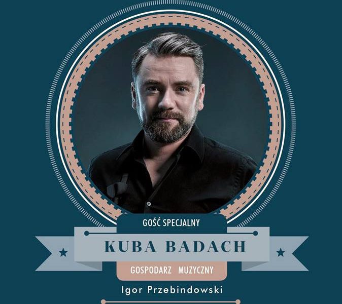 Kuba Badach w Małej Akademii Piosenki