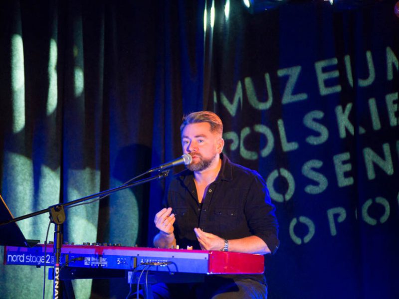 Kuba Badach gościem Małej Akademii Piosenki