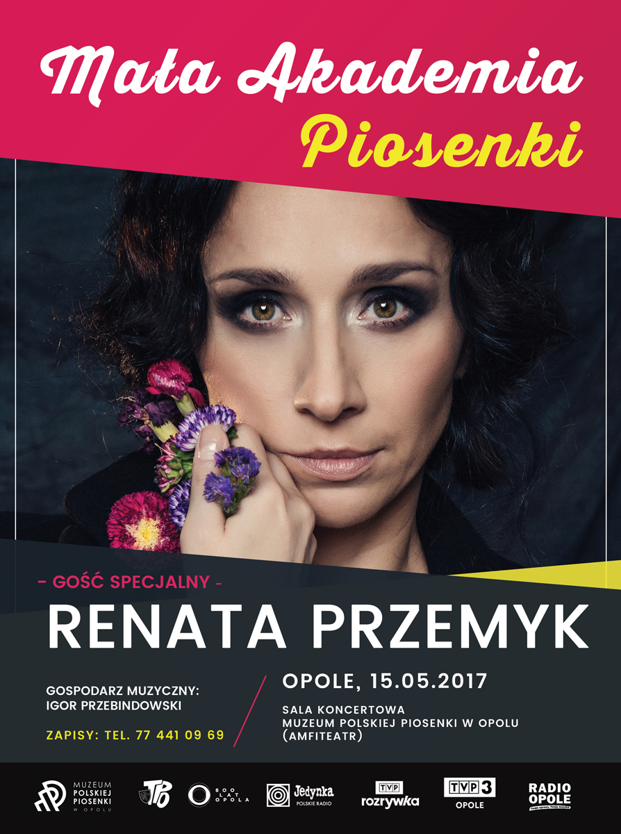Katarzyna Pakosińska gościem Małej Akademii Piosenki