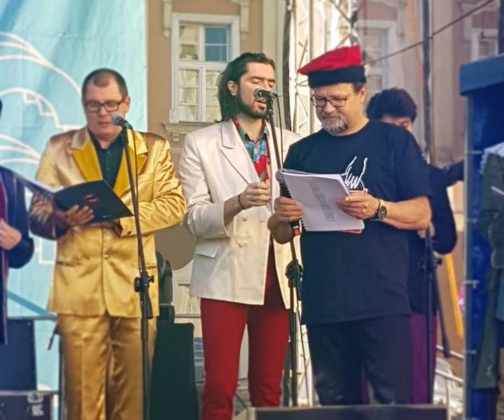 DNI OPOLA - Lekcja śpiewania