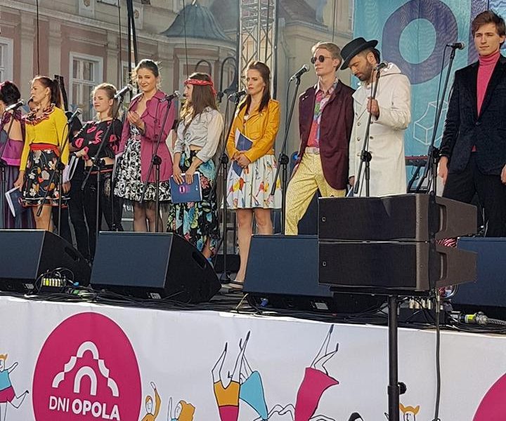 DNI OPOLA - Lekcja śpiewania