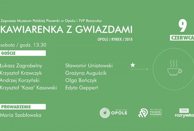 Kawiarenka z gwiazdami