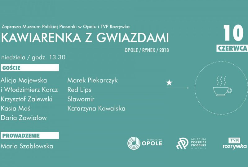 Kawiarenka z gwiazdami