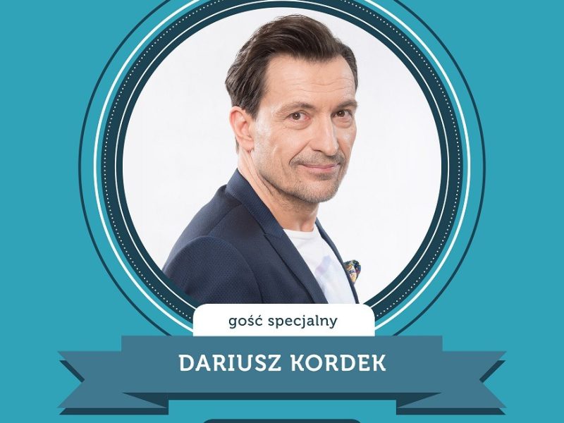 Dariusz Kordek w czerwcowej Małej Akademii Piosenki