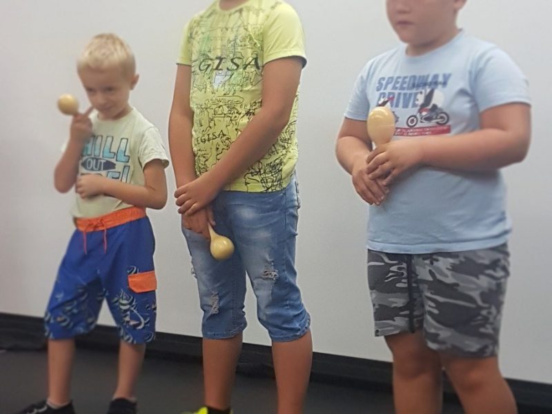 Zapraszamy na letnie warsztaty dla dzieci i młodzieży
